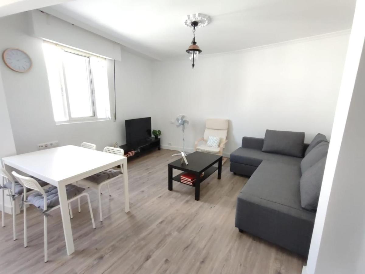 Alojate En El Corazon De Vigo Appartement Buitenkant foto
