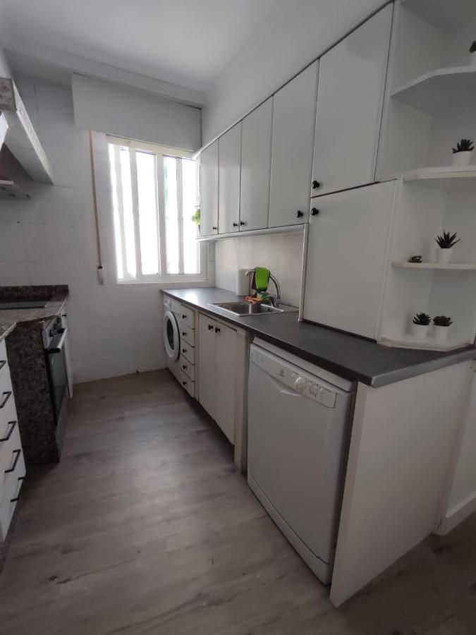 Alojate En El Corazon De Vigo Appartement Buitenkant foto