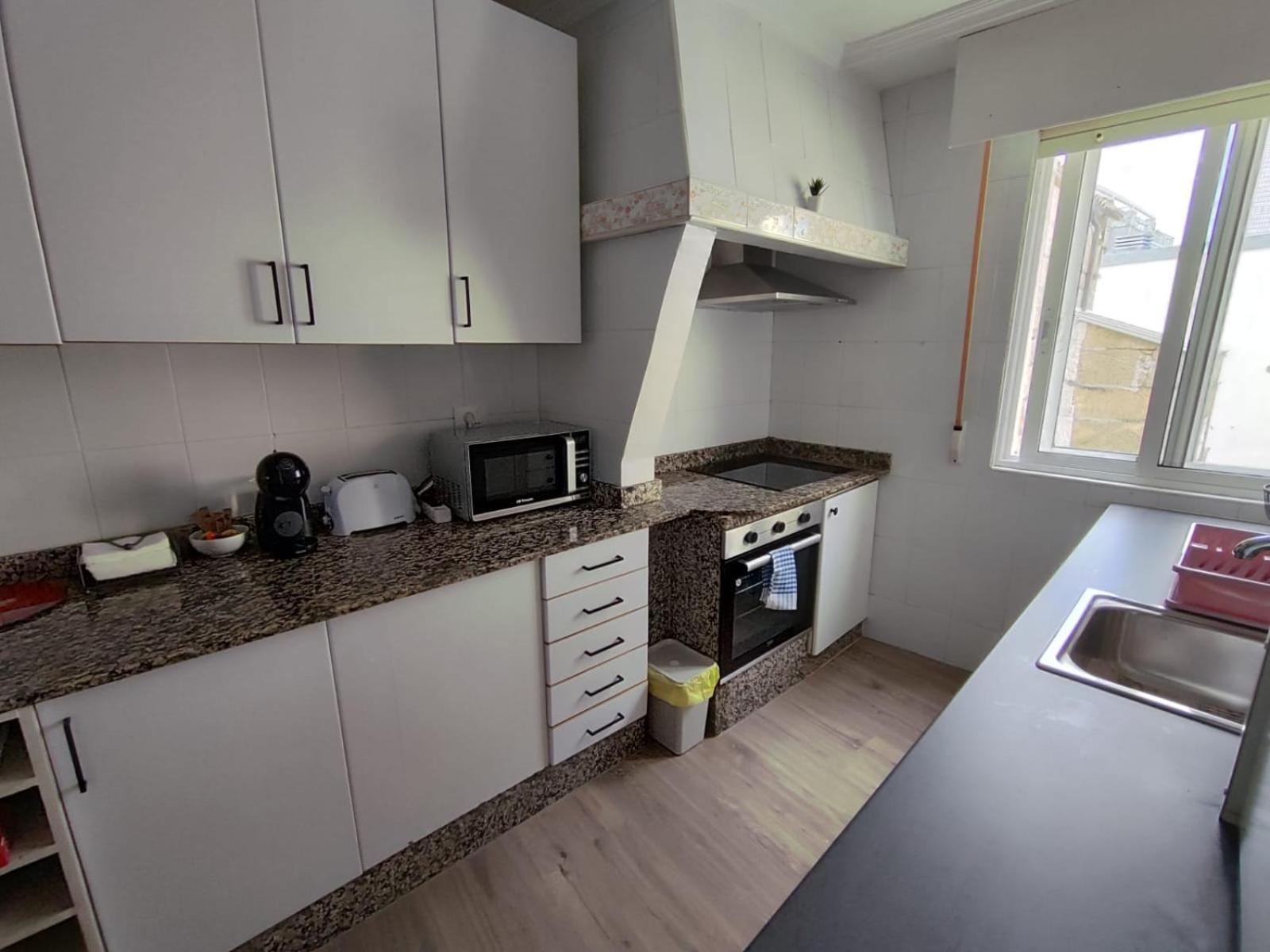 Alojate En El Corazon De Vigo Appartement Buitenkant foto