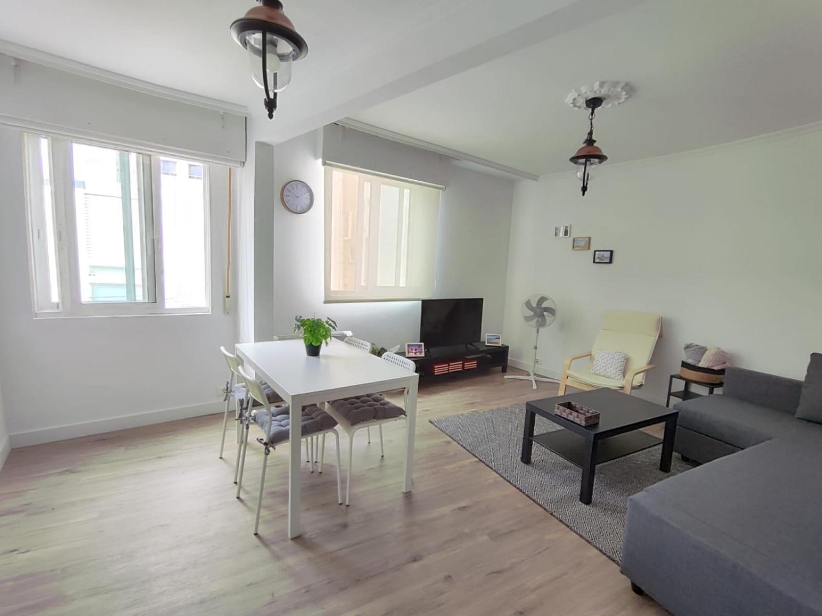 Alojate En El Corazon De Vigo Appartement Buitenkant foto
