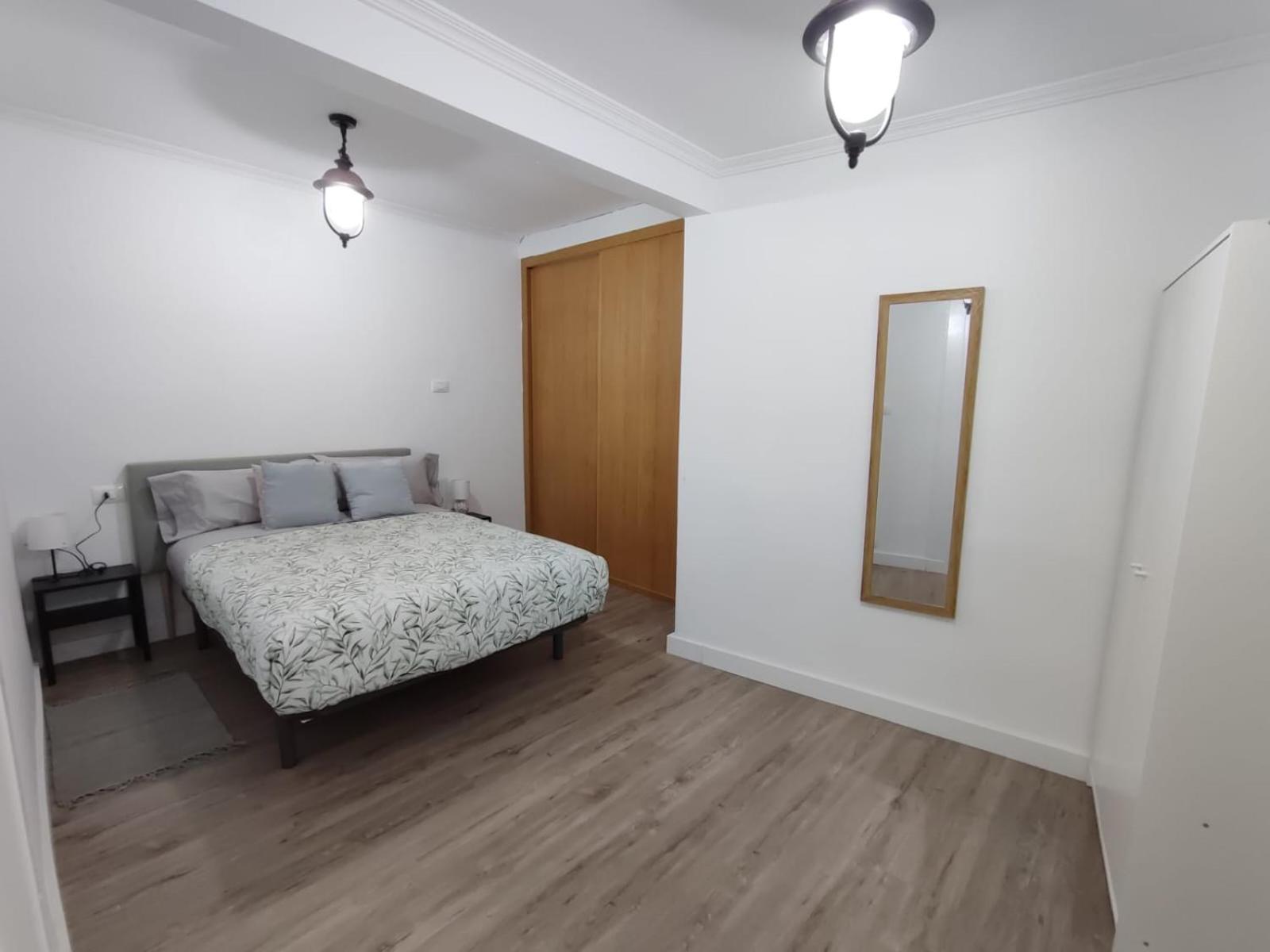 Alojate En El Corazon De Vigo Appartement Buitenkant foto